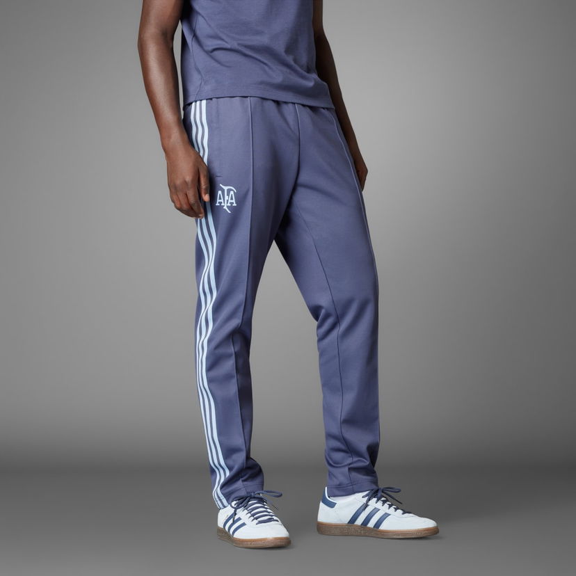 Спортни панталони adidas Performance Anniversary Track Pants Синьо | JD9095