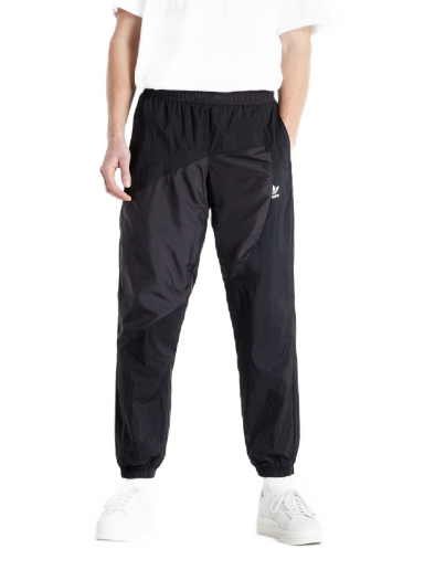 Панталони adidas Originals Bold Woven Track Черно | HE2953