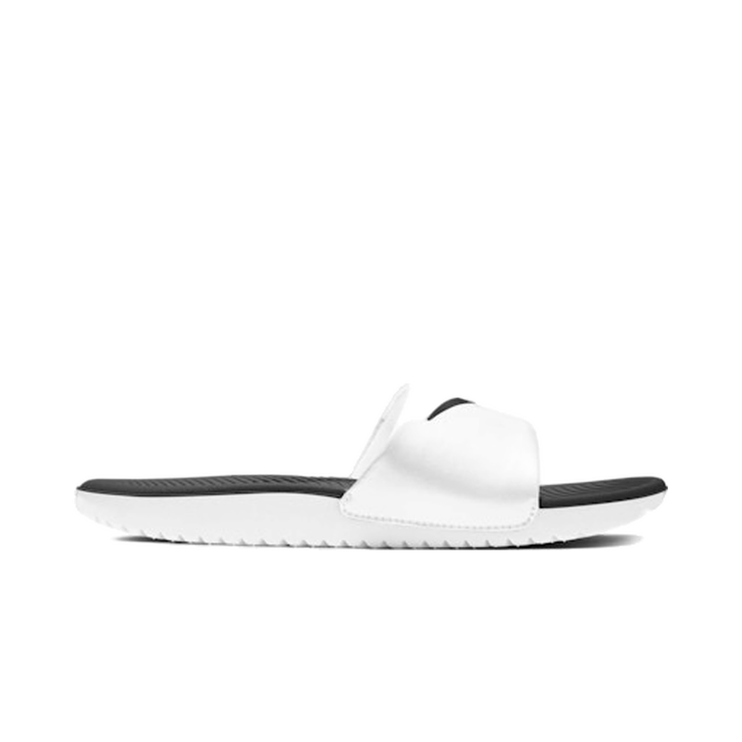 Кецове и обувки Nike Kawa Slides Бяло | 819352-100