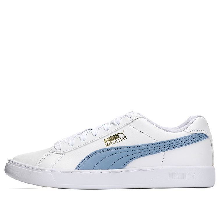 Кецове и обувки Puma Match Star Бяло | 380204-09