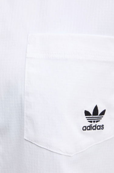 Риза adidas Originals adidas Originals Essential Relaxed Fit Shirt Бяло | JD1504, 4
