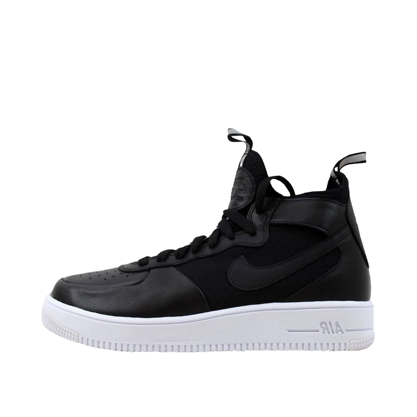 Кецове и обувки Nike Air Force 1 Ultraforce Mid Черно | 864025-001