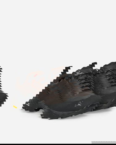 Кецове и обувки ROA Katharina Boots Кафяво | NBUW1397LE168 MTY0001, 0
