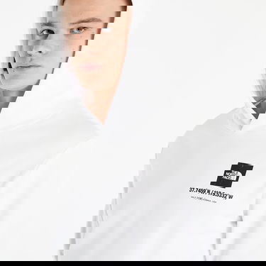 Суитчър The North Face Coordinates Hoodie Бяло | NF0A826UFN41, 2