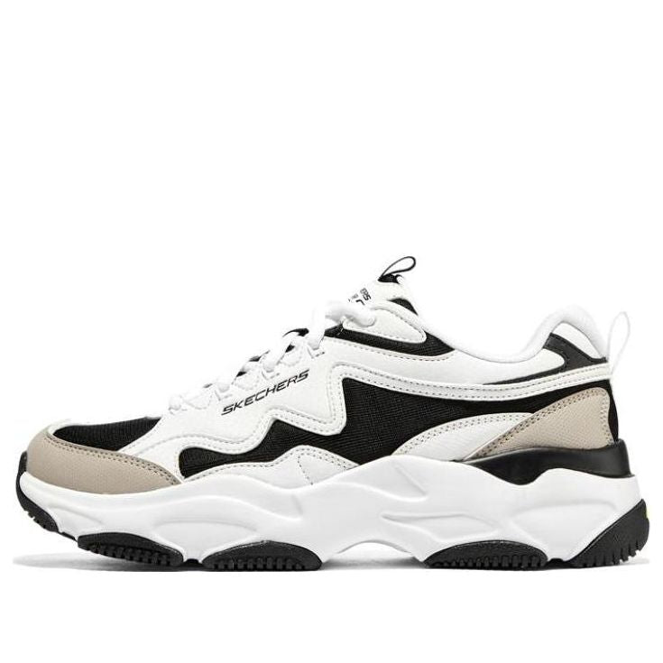 Кецове и обувки Skechers Lander S Бяло | 896157-WBK, 0