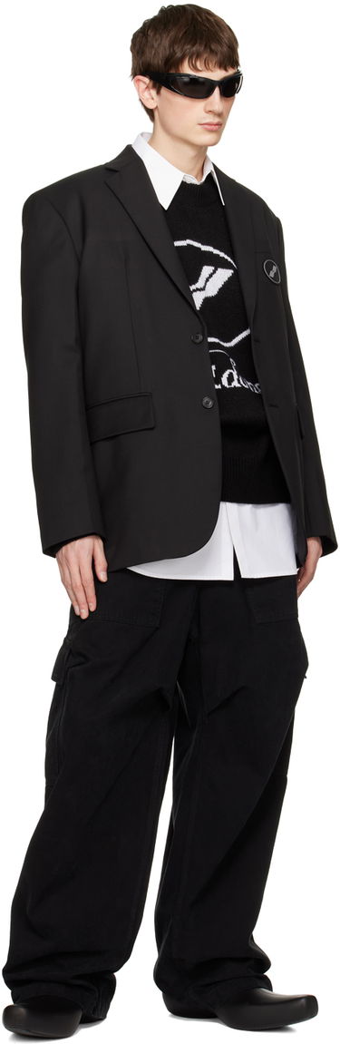 Риза We11done 3/4 Sleeve Shirt Бяло | WD-SH1-23-213-M-WH, 3