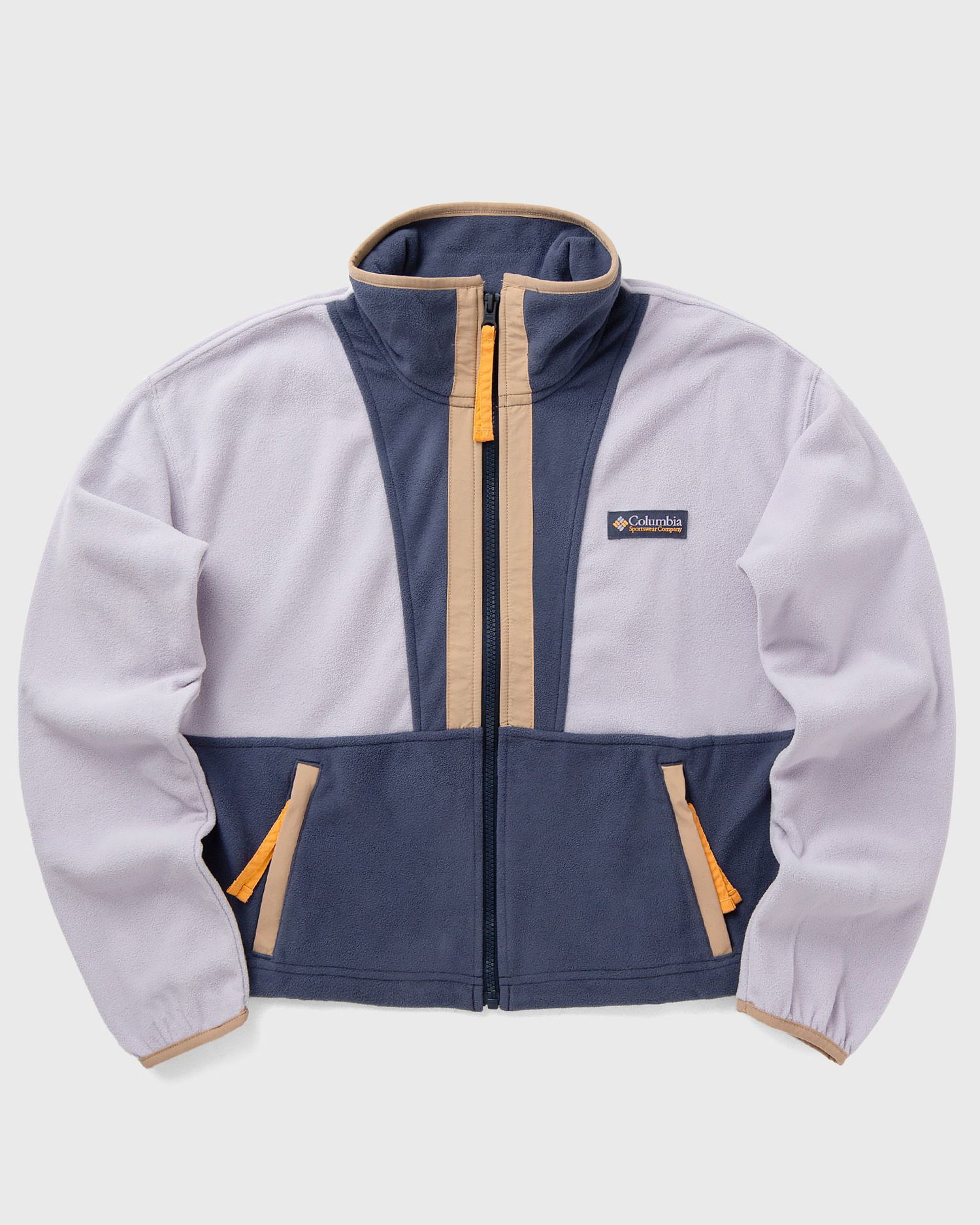 Яке Columbia Backbowl™ II Full Zip Fleece Jacket Лилаво | 2092163551, 0