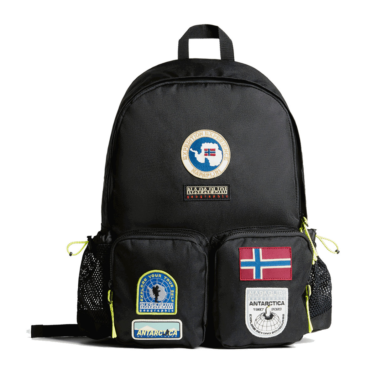 Раница Napapijri Napapijri H-Ohrid Backpack Черно | NP0A4HBF0411, 0