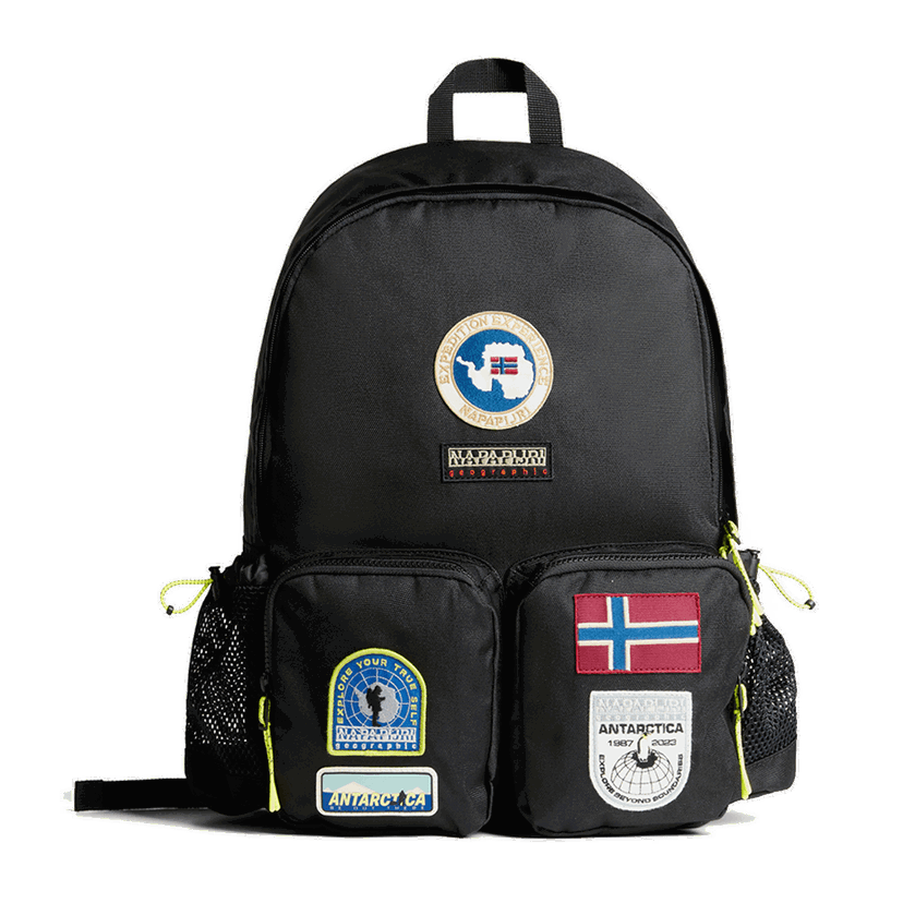 Раница Napapijri Napapijri H-Ohrid Backpack Черно | NP0A4HBF0411