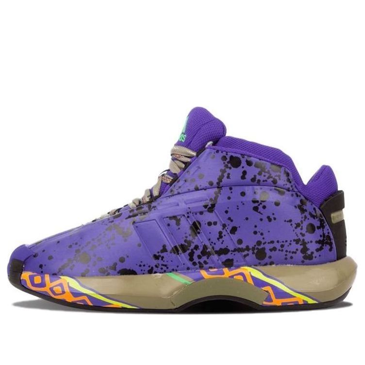 Кецове и обувки adidas Consortium Crazy 1 All-Star Лилаво | G98714