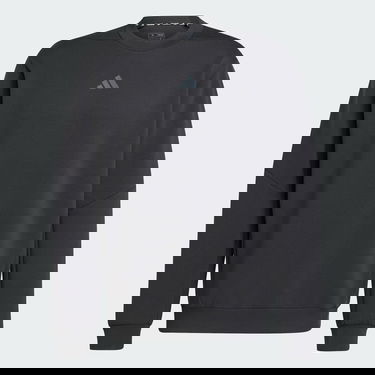 Суитчър adidas Performance Training Crew Sweatshirt Черно | JJ4642, 4