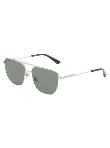 Слънчеви очила Bottega Veneta BV1236S Sunglasses Сиво | 30014287003