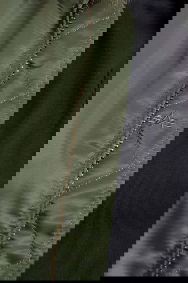 Яке бомбър Alpha Industries MA-1 VF 59 Bomber Jacket Зелено | 133009.01, 4