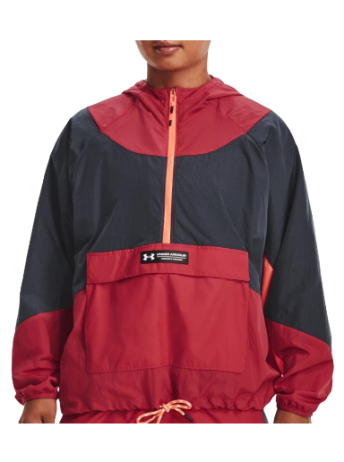 Яке Under Armour Rush Woven Anorak Многоцветен | 1376920-638