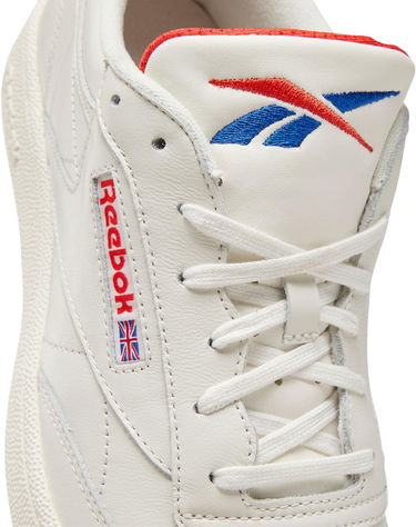 Кецове и обувки Reebok Classic Club C 85 Бяло | ef3251, 3
