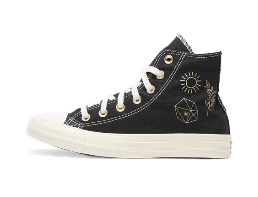 Кецове и обувки Converse Chuck Taylor All Star Hi W Черно | A02209C