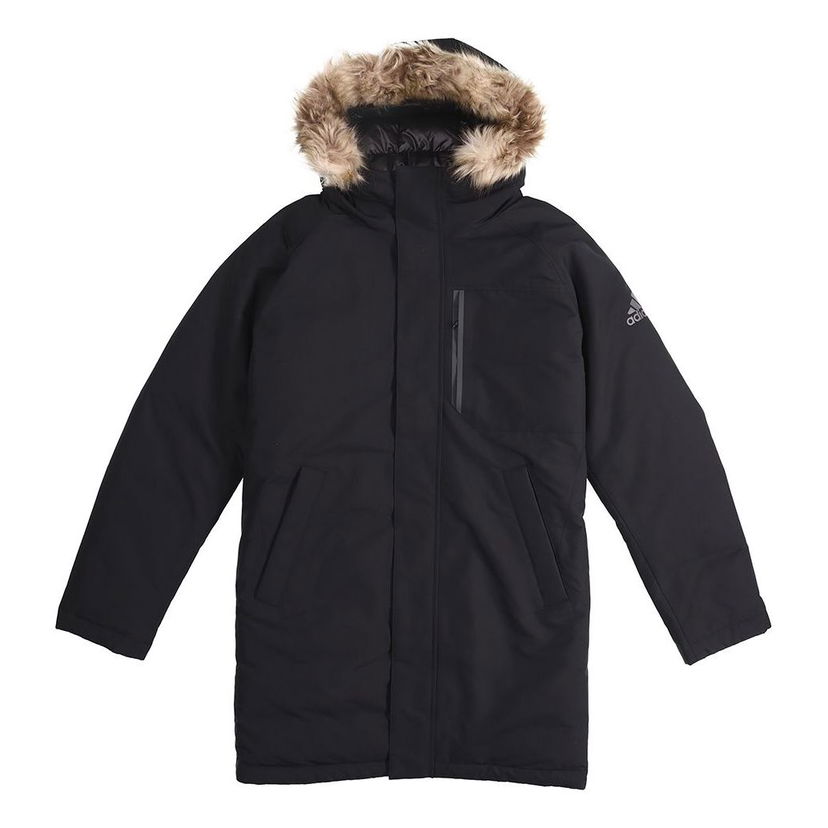 Парка adidas Originals Utility Down Parka Черно | EH3975