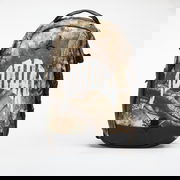 Jordan Jam Franchise RealTree Camo Backpack with Large Front Lettering