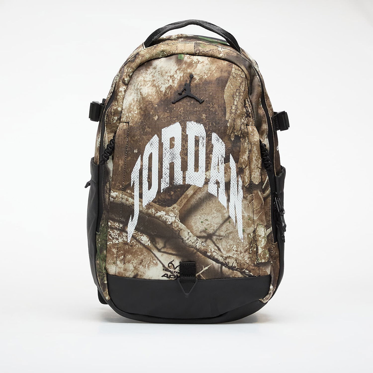 Раница Jordan Jordan Jam Franchise RealTree Camo Backpack with Large Front Lettering Многоцветен | MA9151-K90, 0