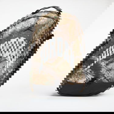 Раница Jordan Jordan Jam Franchise RealTree Camo Backpack with Large Front Lettering Многоцветен | MA9151-K90, 0