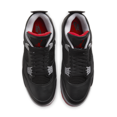 Кецове и обувки Jordan Air Jordan 4 Retro "Bred Reimagined" Черно | FV5029-006, 3