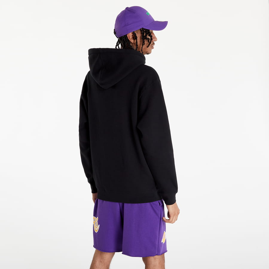 Суитчър Mitchell & Ness NBA Hyper Hoops Hoodie Toronto Raptors Черно | BMFP1257-TRAYYPPPBLCK, 1
