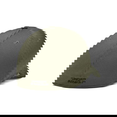 Шапка с козирка Under Armour Cap Blitzing Зелено | 1376700-390, 4