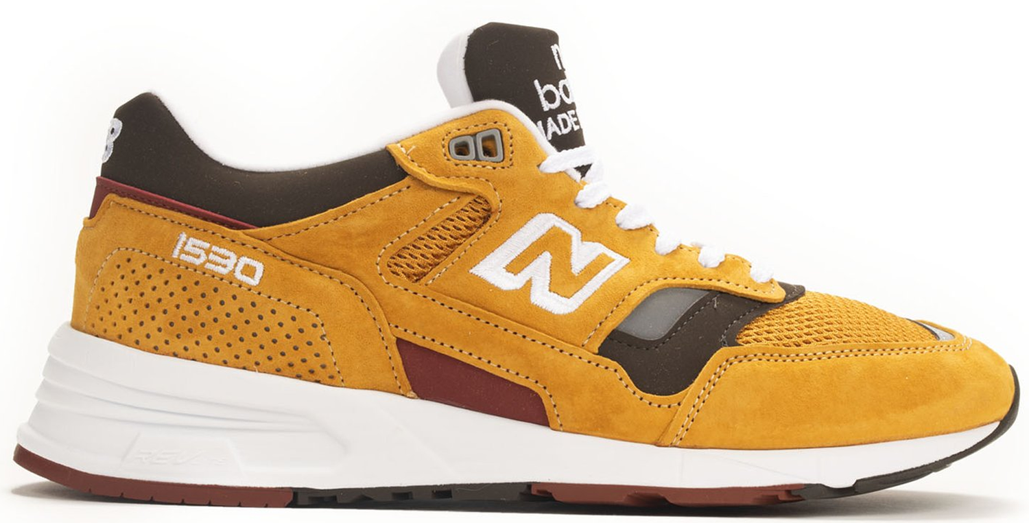 Кецове и обувки New Balance 1530 Жълто | M1530SE, 0