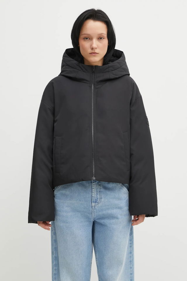 Hooded Puffer Jacket