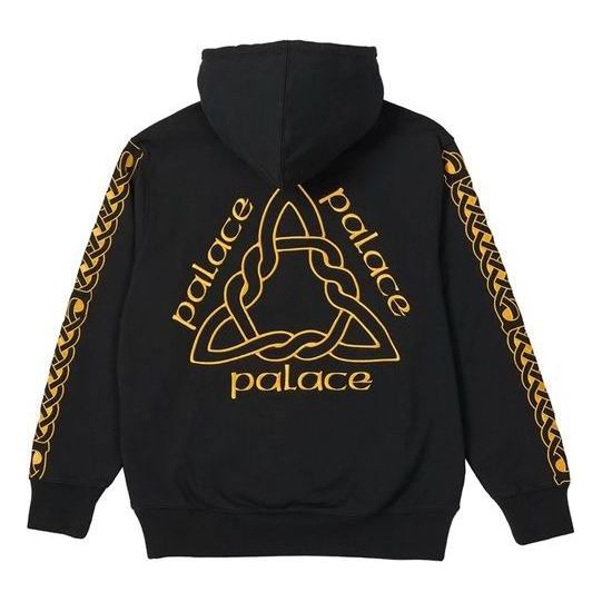 Суитчър Palace Ye Olde Graphic Print Hoodie Черно | P21HD028, 0