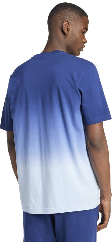 Тениска adidas Originals All SZN Dip Dye T-Shirt Синьо | jj3697, 2
