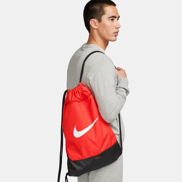 Спортна торба Nike Brasilia 9.5 Training Gym Sack (18L) Многоцветен | DM3978-657, 4