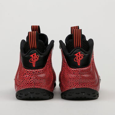 Кецове и обувки Nike Air Foamposite One Червено | 314996-014, 3