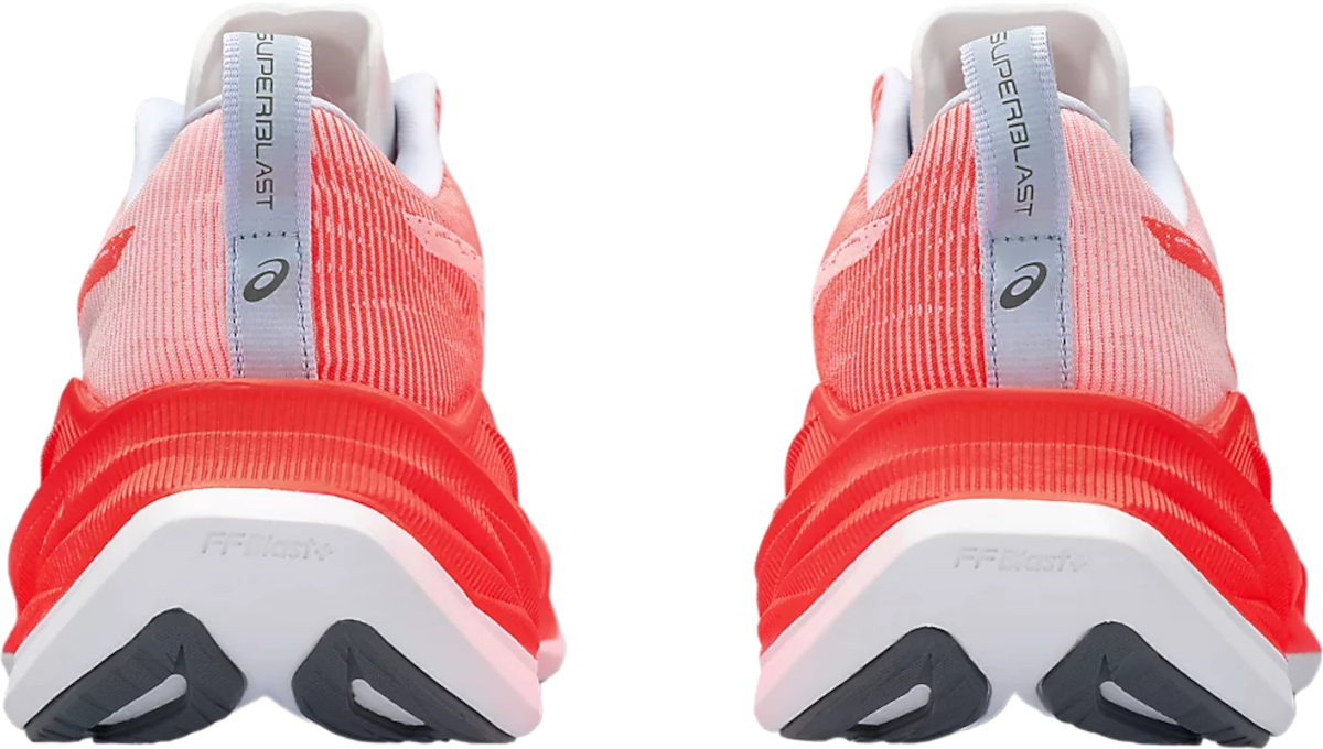 Кецове и обувки Asics SUPERBLAST Червено | 1013a143-100, 1