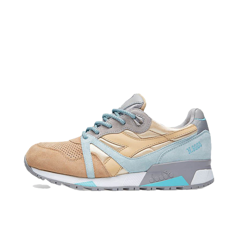 Кецове и обувки Diadora 24 Kilates x N9000 Sol Бежово | 161393-06-25135