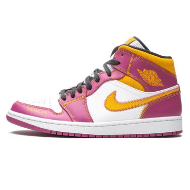 Кецове и обувки Jordan Air Jordan 1 Mid "Día de Muertos" Лилаво | DC0350-100, 0