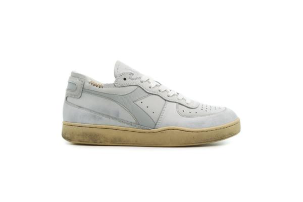 Кецове и обувки Diadora Mi Basket Row Cut Синьо | 201-176282-C8450, 0