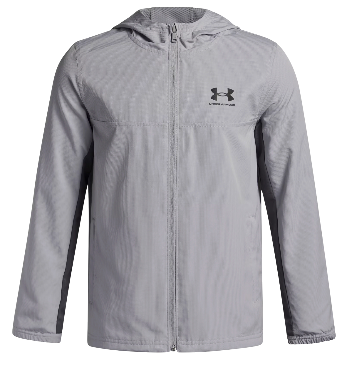 Яке Under Armour Under Armour Rival Woven Jacket Сиво | 1390154-011, 0