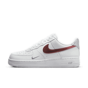 Кецове и обувки Nike Air Force 1 '07 "Picante Red" Бяло | FD0654-100, 2