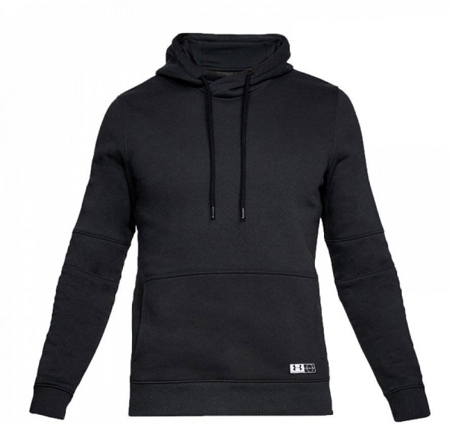 Суитчър Under Armour Challenger II Hoodie Черно | 1314580-001, 0