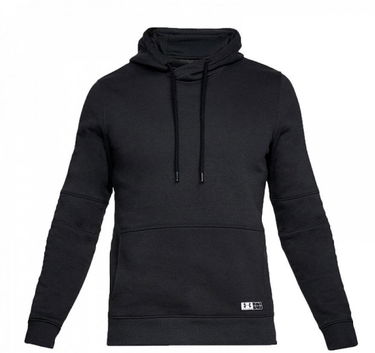 Суитчър Under Armour Challenger II Hoodie Черно | 1314580-001, 0