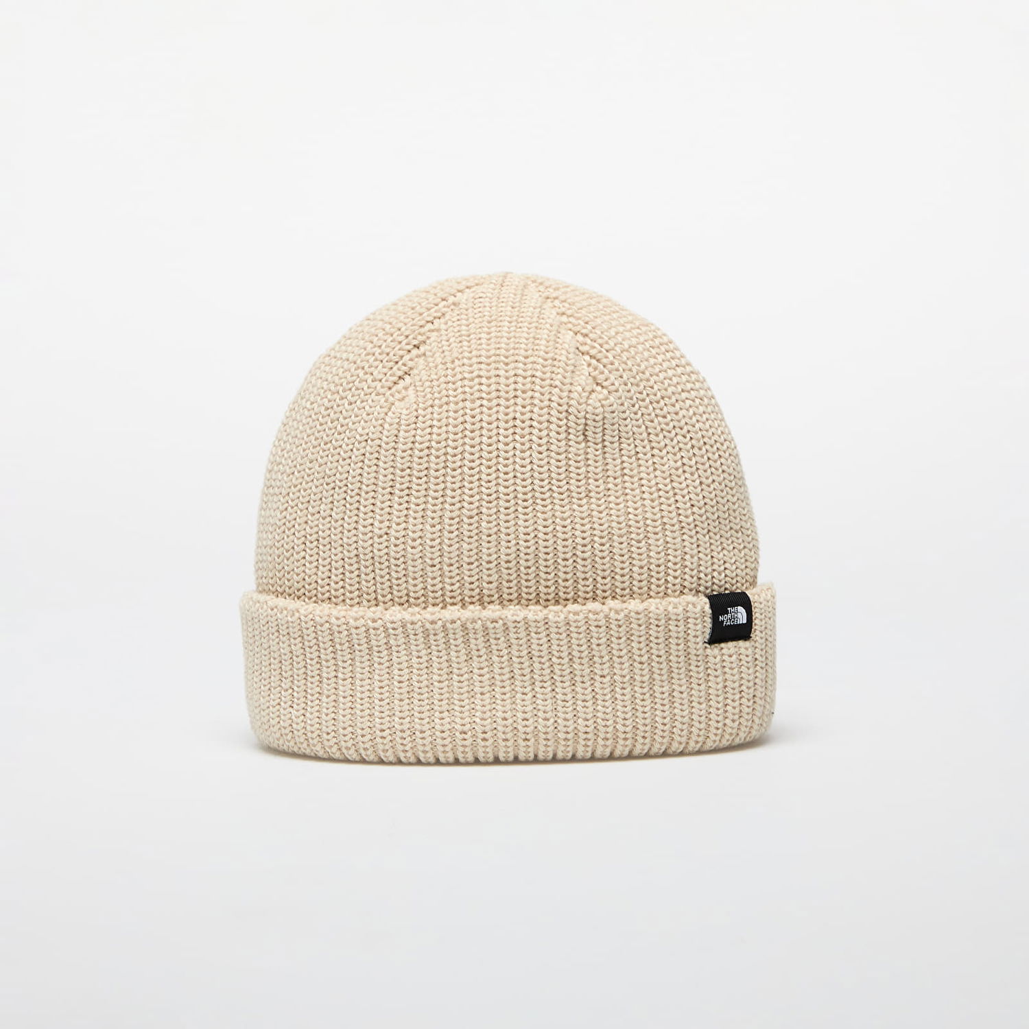 Шапка The North Face Fisherman Beanie Gravel Бежово | NF0A55JG3X41, 0