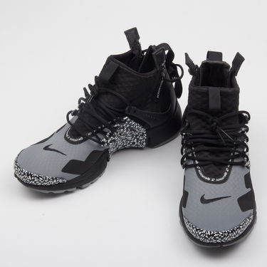 Кецове и обувки Nike Acronym x Air Presto Mid Черно | AH7832-001, 2