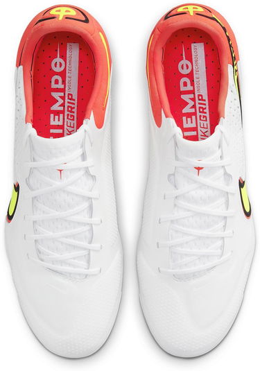 Кецове и обувки Nike Tiempo Legend 9 Elite FG 'Motivation Pack' Бяло | CZ8482-176, 3