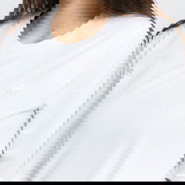 Тениска Lacoste 3/4 Sleeve Tee Бяло | TF9424, 3