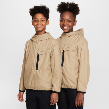 Ветровка Nike Sportswear City Utility Jacket Бежово | FZ4905-297, 1