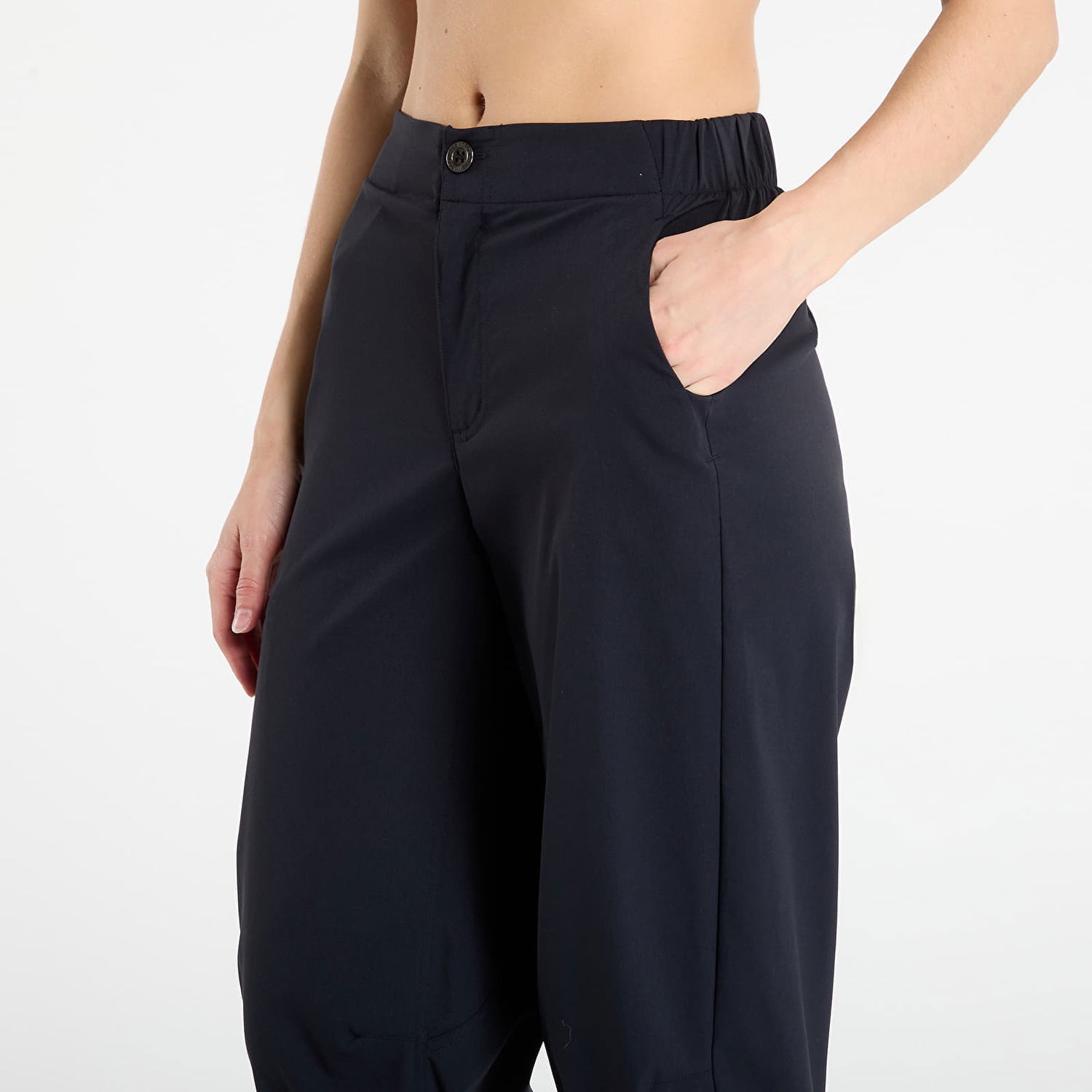Панталони Columbia Cropped Utility Granite Point Pant Черно | 2135391010, 1