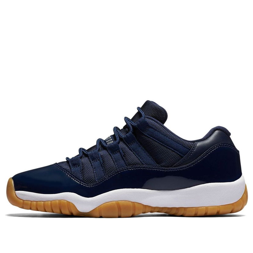 Кецове и обувки Jordan Air Jordan 11 Retro Low Тъмно синьо | 528896-405