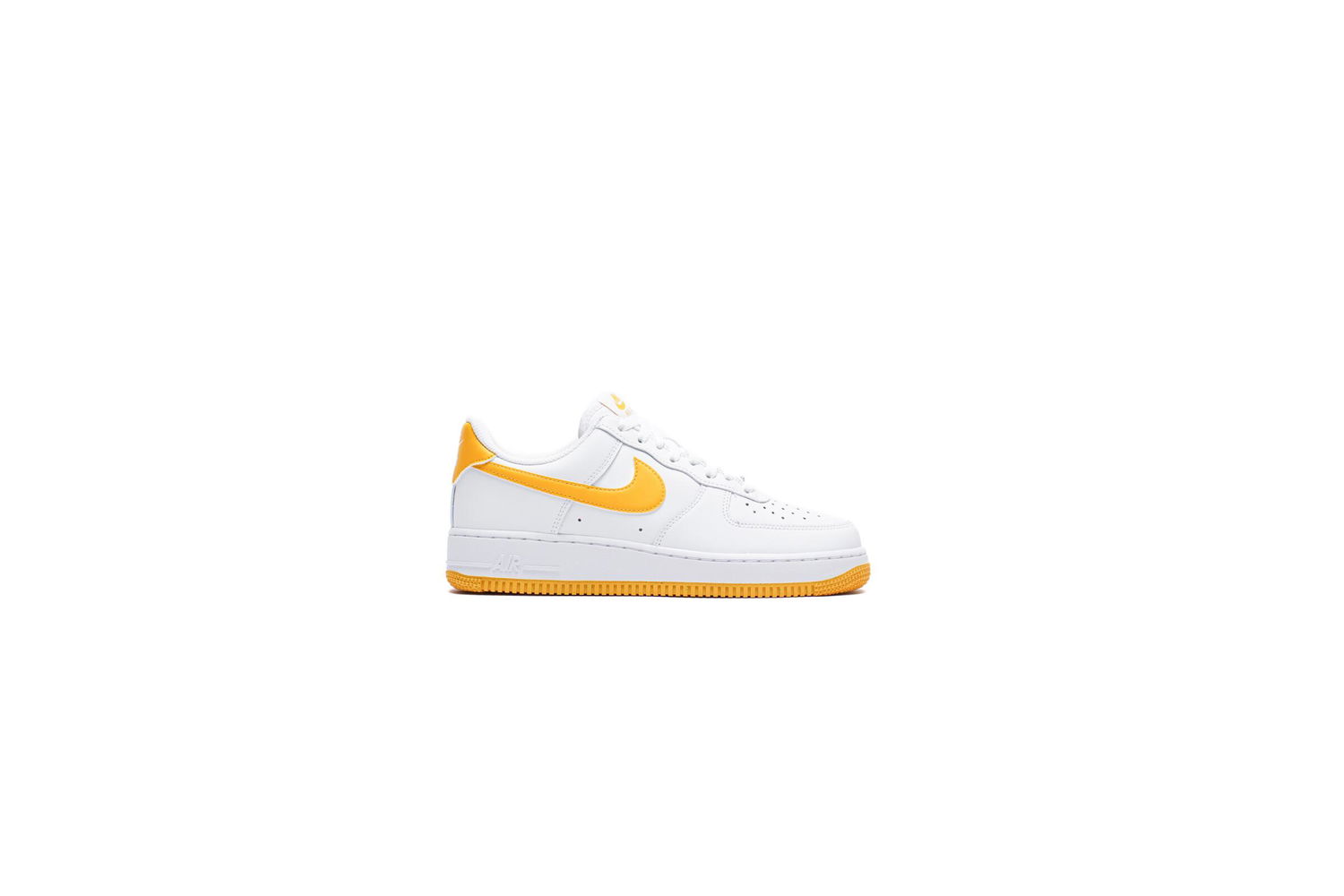 Кецове и обувки Nike AIR FORCE 1 '07 Бяло | FJ4146-105, 0