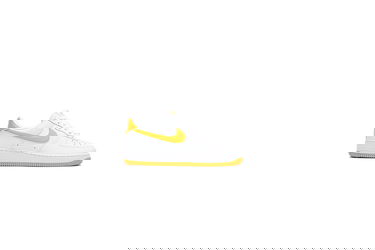Кецове и обувки Nike AIR FORCE 1 '07 Бяло | FJ4146-105, 0